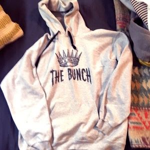 mens hooded sweatshirt